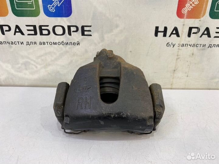 Суппорт передний правый Ford Focus CB4 shdc 2007