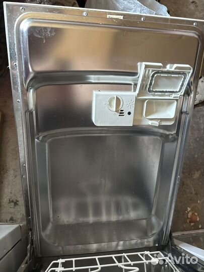 Посудомойка