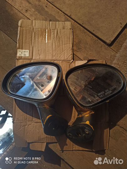 Зеркала Daewoo matiz
