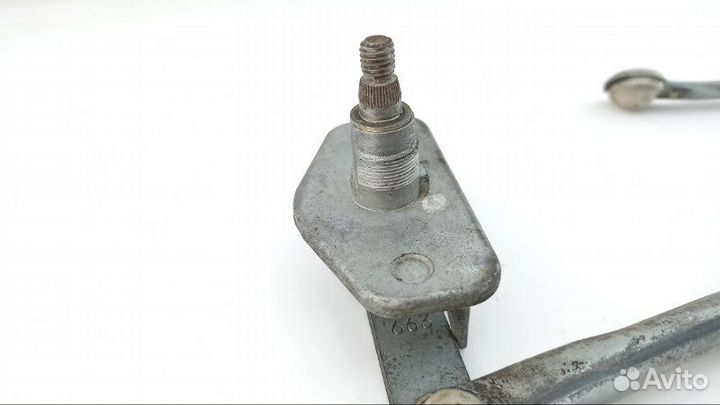 Трапеция дворников Mitsubishi Pajero Io H76W 2000