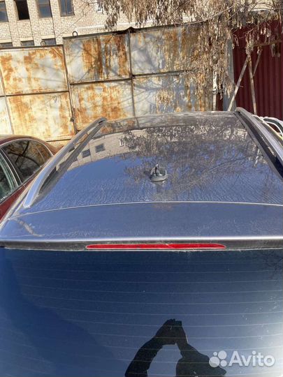 Запчасти на volkswagen touareg nf