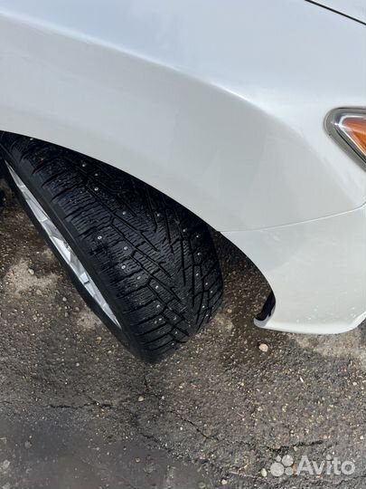 Зимние шипованные шины