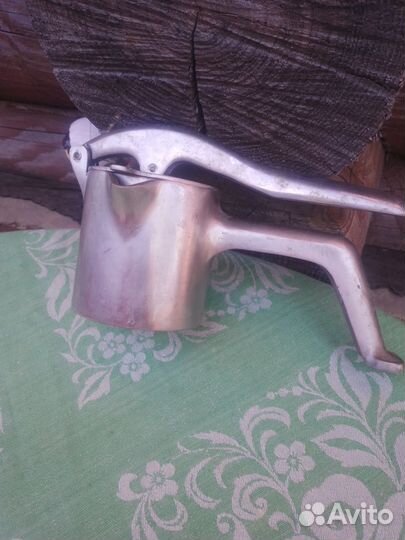 Соковыжималка ручная пресс, СССР