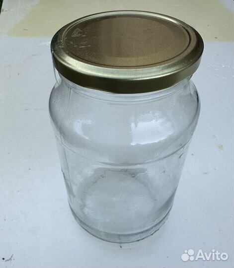 Банка 1 литр