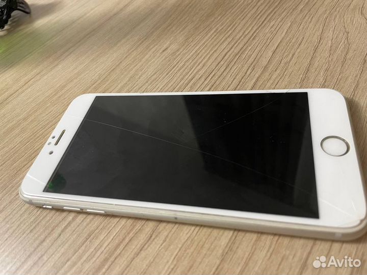 Телефон iPhone 6 plus 128гб