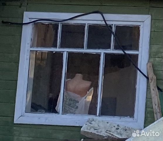 Рама оконная