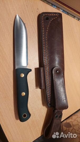 Нож южный крест