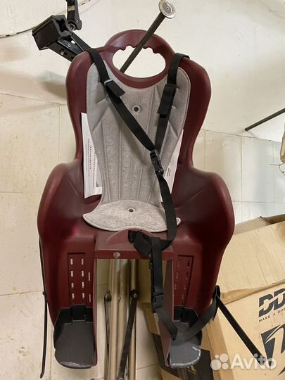 Велокресло