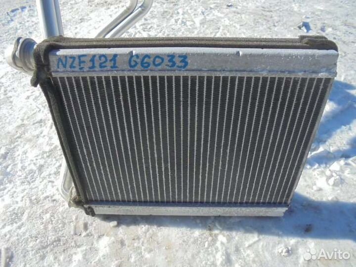 Радиатор печки Toyota Corolla Fielder NZE121