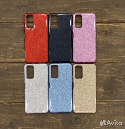 Honor 10X lite чехлы, защитные стекла