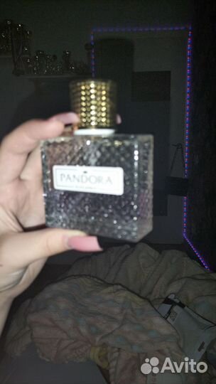 Туалетная вода женская pandora