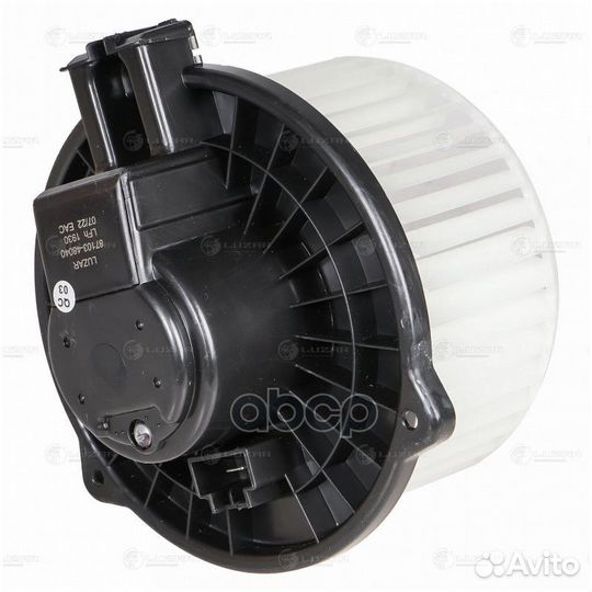 Э/вентилятор отоп. lexus RX II (03) LFH 1930 L