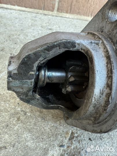 Стартер бмв е38 е32 е31 M70 M73