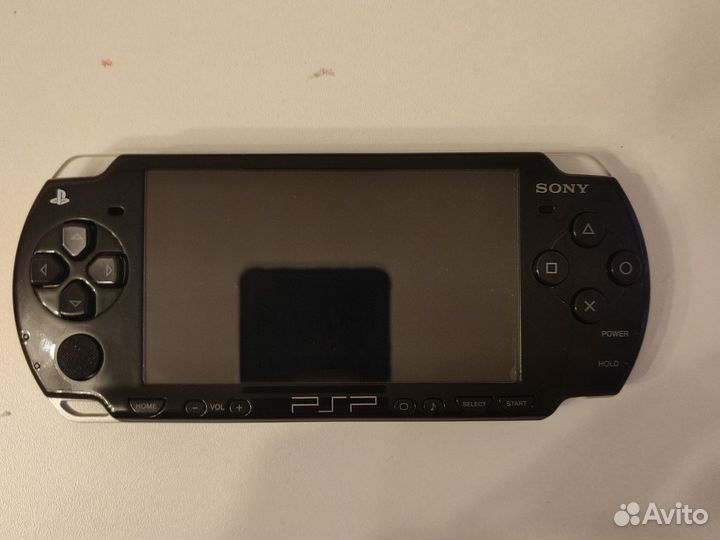 Sony psp 2006 прошитая