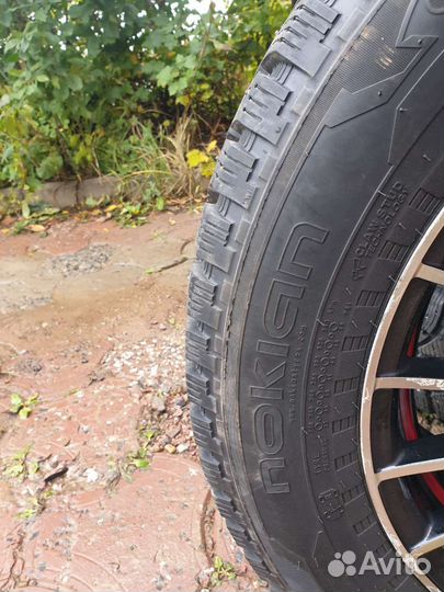 Nokian Tyres Hakkapeliitta 5 225/60 R17