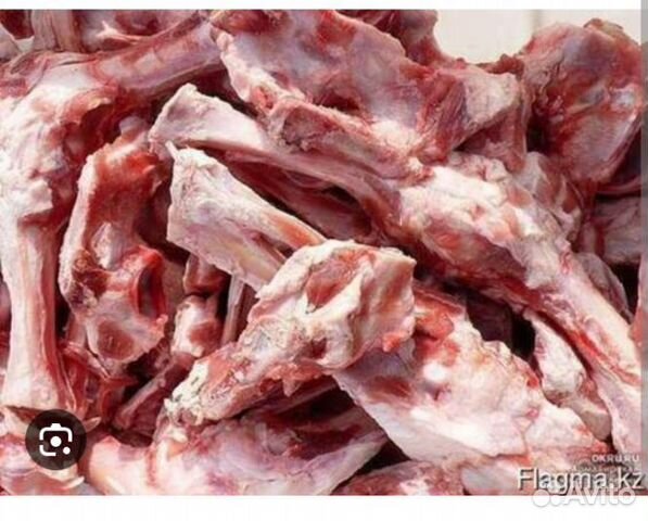 Кости говяжьи охлажденные суповые - отзывы покупателей на Мегамаркет 10005649292