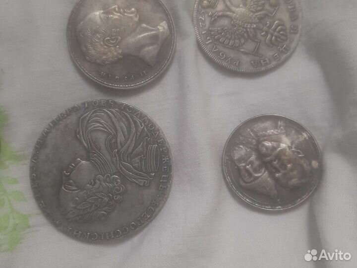 Монеты копии