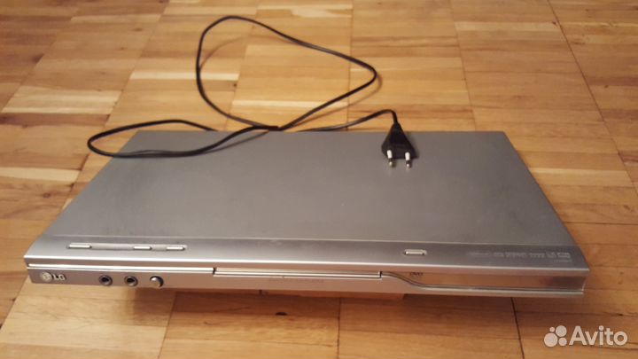 DVD плеер Philips