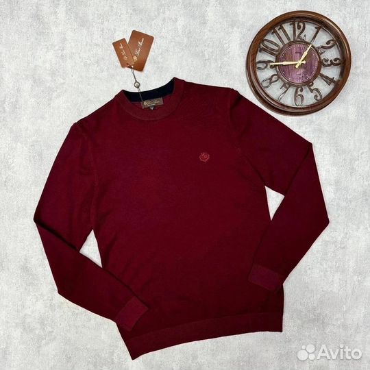 Свитер loro piano