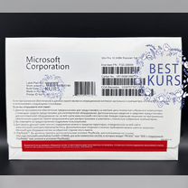 Windows 10 Pro 64 bit Rus DVD OEM fqc-08909