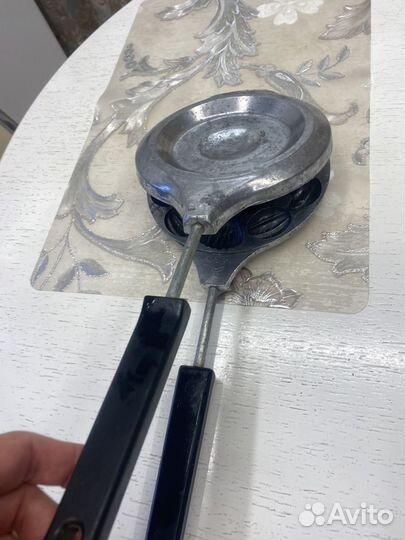 Форма для приготовления домашнего печенья