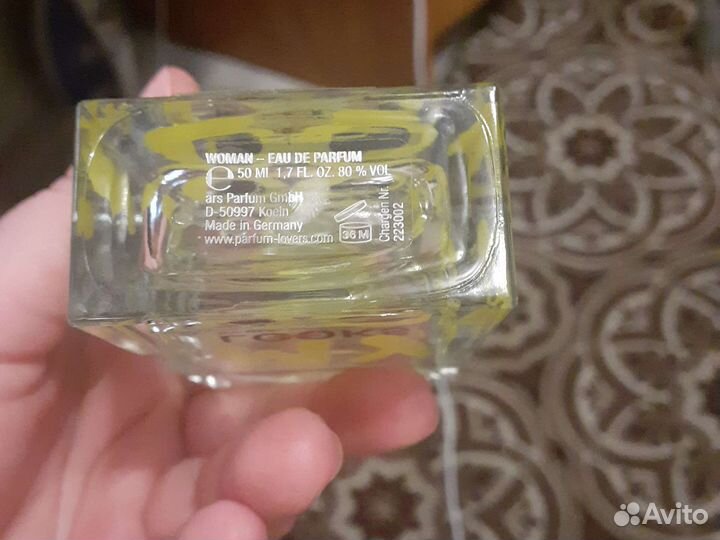 Туалетная вода My Look,s