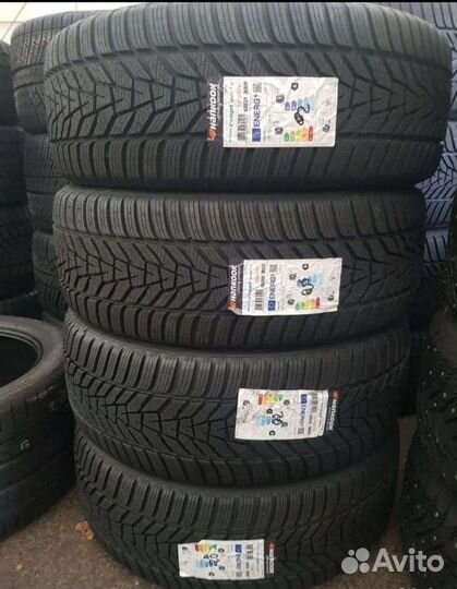 Hankook Winter I'Cept Evo 3 W330 265/40 R21 и 295/35 R21 107V