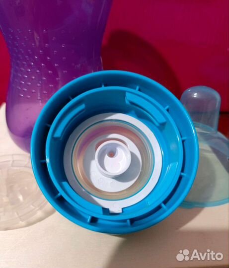 Philips avent поильник новый