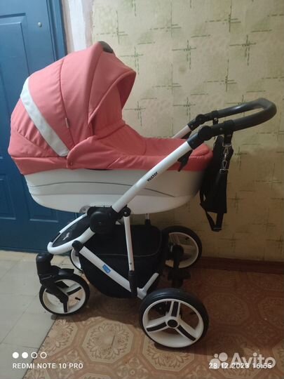 Коляска-люлька как новая