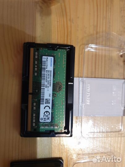 Samsung so-dimm ddr4 16GB 2x8 3200MHz