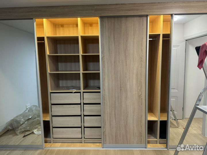 Сборка мебели