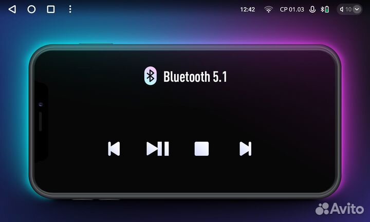 Teyes CC3 2K 6/128 для Kia Optima 2016