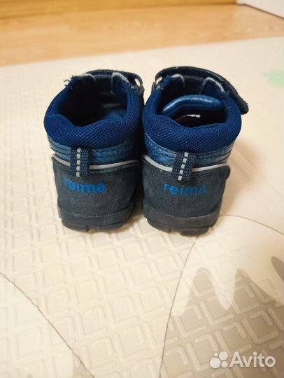 Ботинки reima 23