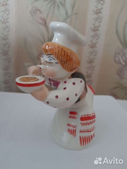 Фарфоровые статуэтки СССР