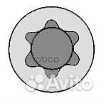 К-кт болтов ГБЦ 10шт Opel Vectra 1.6 16V 95