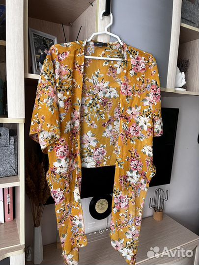 Накидка женская