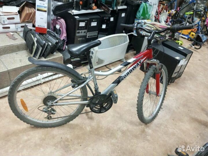 Велосипед pilot stels 710