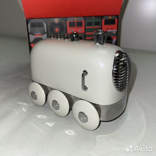 Блютуз колонка паравоз ржд