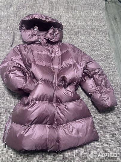 Пуховик женский odri