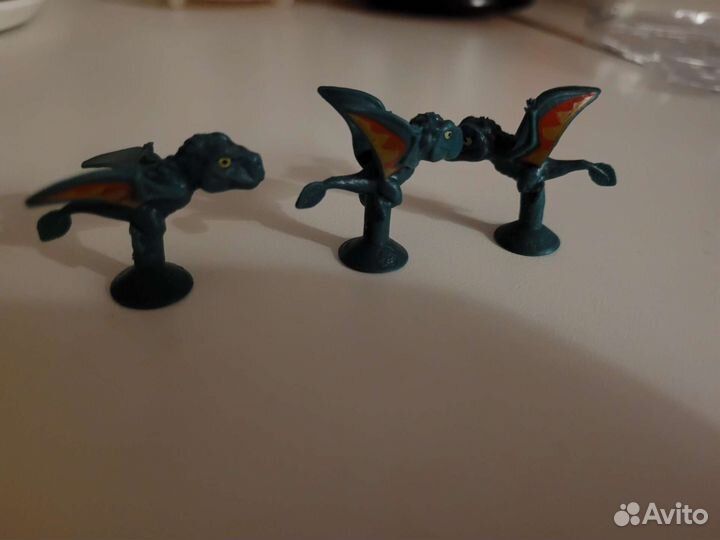 Прилипалы завры