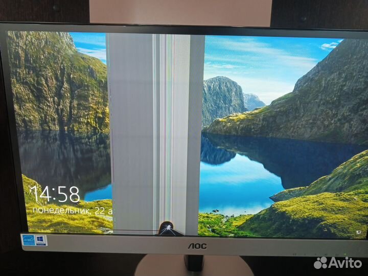 Монитор AOC I2269vw