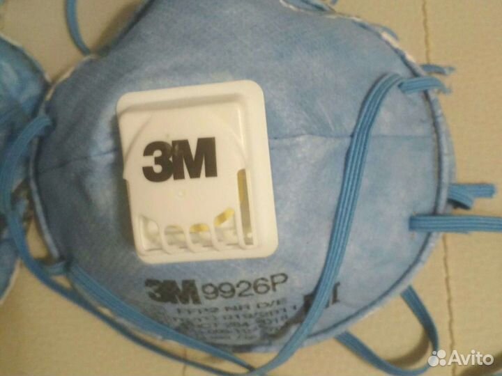 Защитная маска для лица