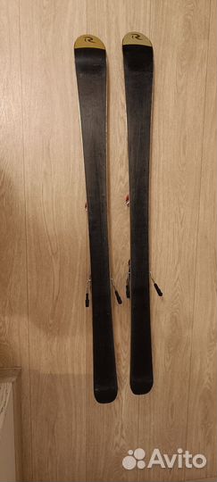 Горные лыжи детские 120 с ботинками