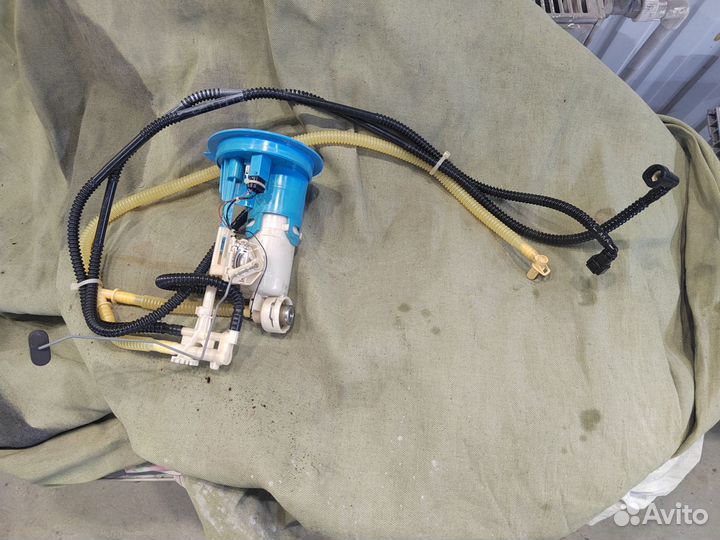 Топливный фильтр