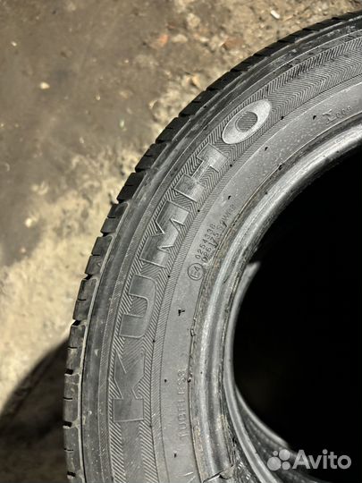 Kumho Solus KH14 185/65 R15 27W