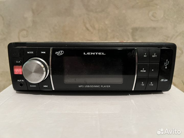 Автомагнитола Lentel STC