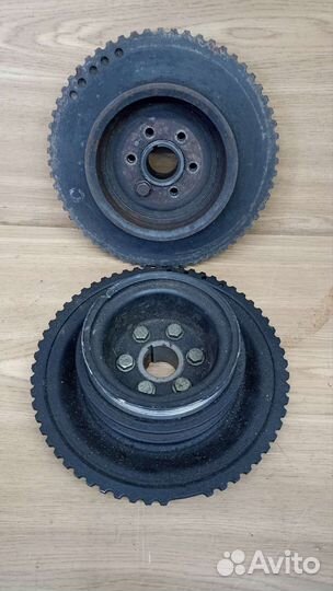 Bmw m50 m52 шкив коленвала