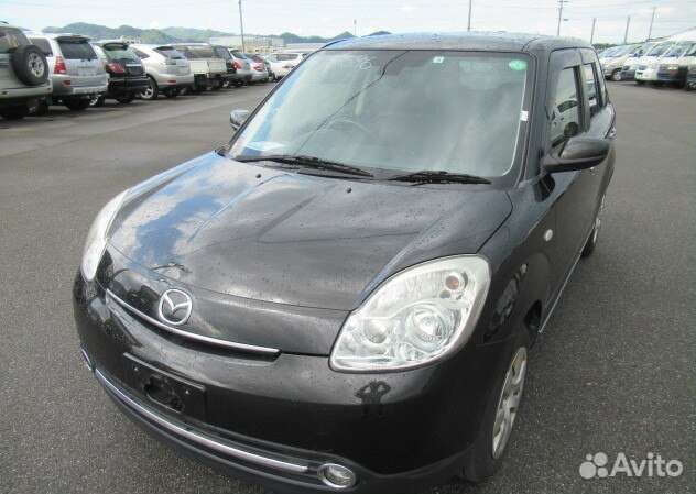 Авто в разбор Mazda verisa