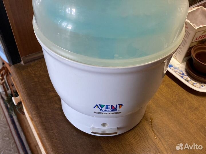 Стерилизатор для бутылочек Avent Naturally