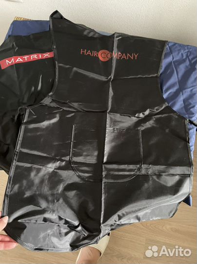 Фартук парикмахерский